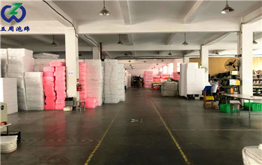 五周泡綿|被客戶認可的感覺，真好！